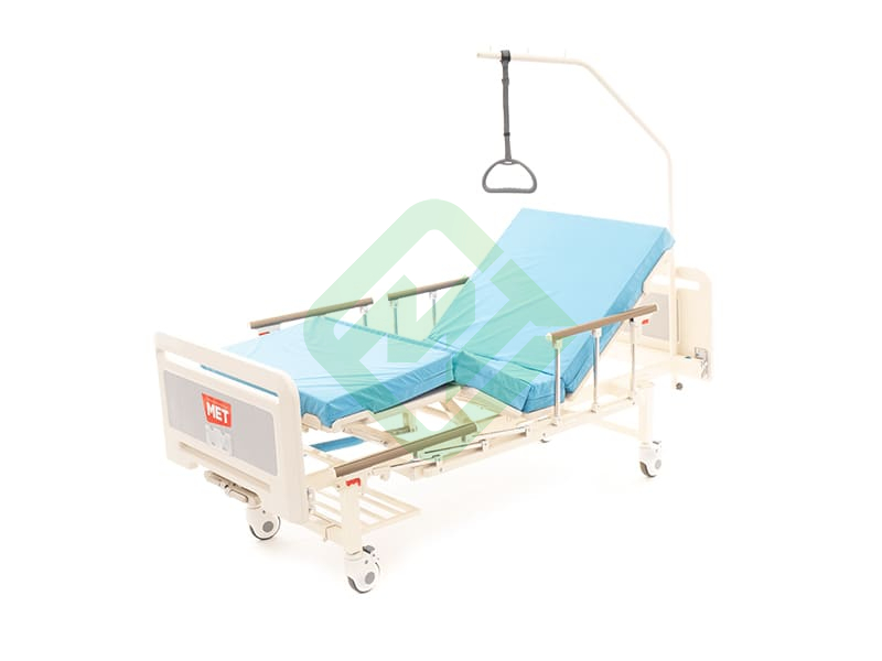 Кровать медицинская функциональная МЕТ DM-380