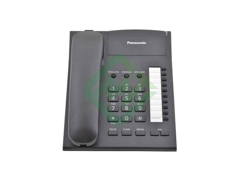 Проводной телефон Panasonic KX-TS2382RUВ