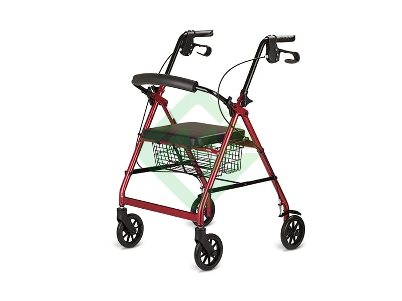 Ходунки-роллаторы инвалидные Армед KR966LH