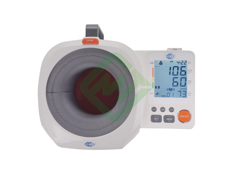 Тонометр стационарный автоматический Med-mos PG-800B69 с адаптером