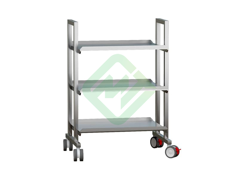 Столик инструментальный ДМ-6-010-16