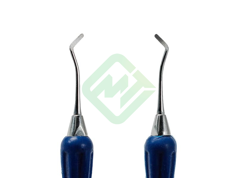 Инструмент для снятия зубных отложений Белмединструменты №2-СР-4000-2-2 ЮП