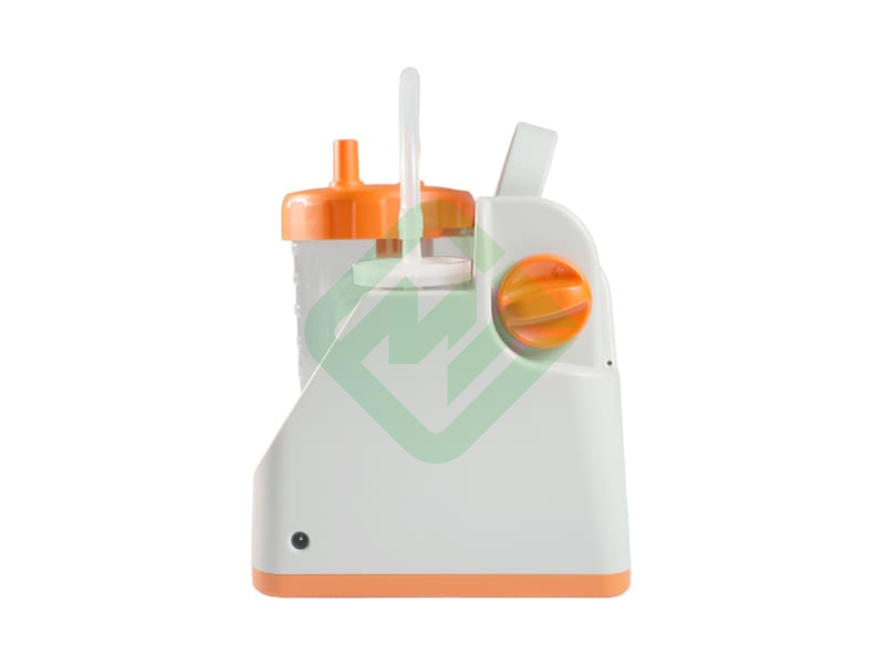 Аспиратор электрический портативный Медплант АЭП-01 Вихрь для машин СМП