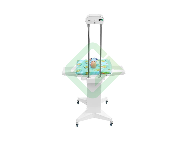 Стол для санитарной обработки новорожденных Солнышко СО