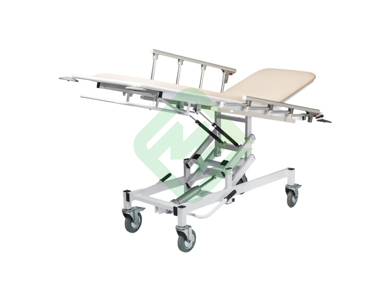 Тележка для перевозки больных МедИнжиниринг КСМ-ТБВП-03г