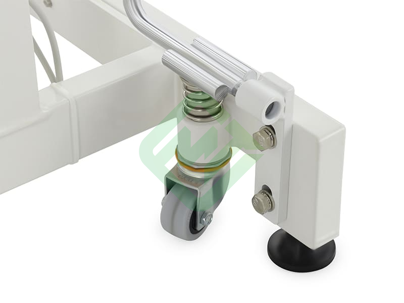 Стол массажный с электроприводом Med-mos ММКМ-2 (SE3.21.10Д-04), белый