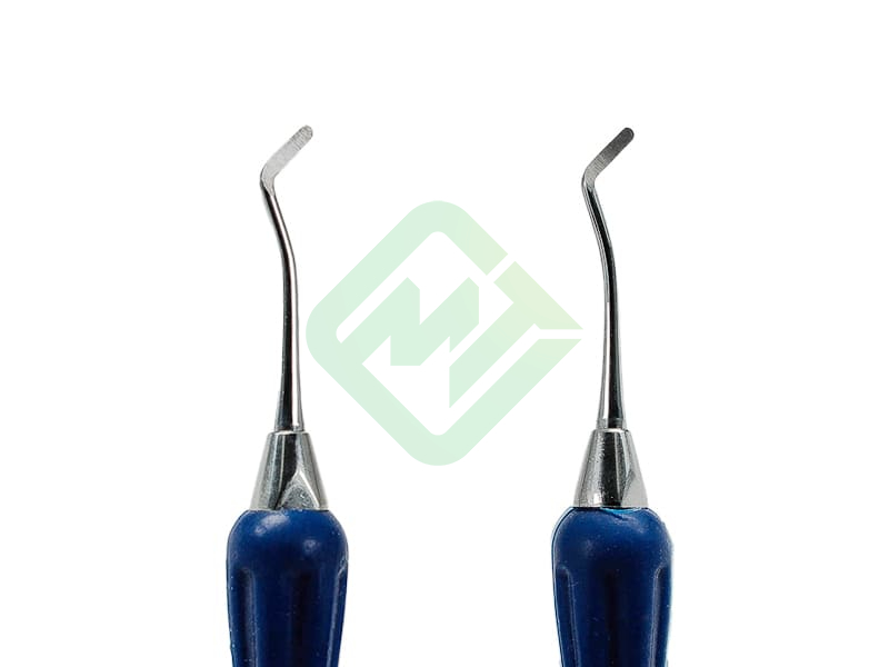 Набор инструментов для снятия зубных отложений Белмединструменты 9000-2 ЮП