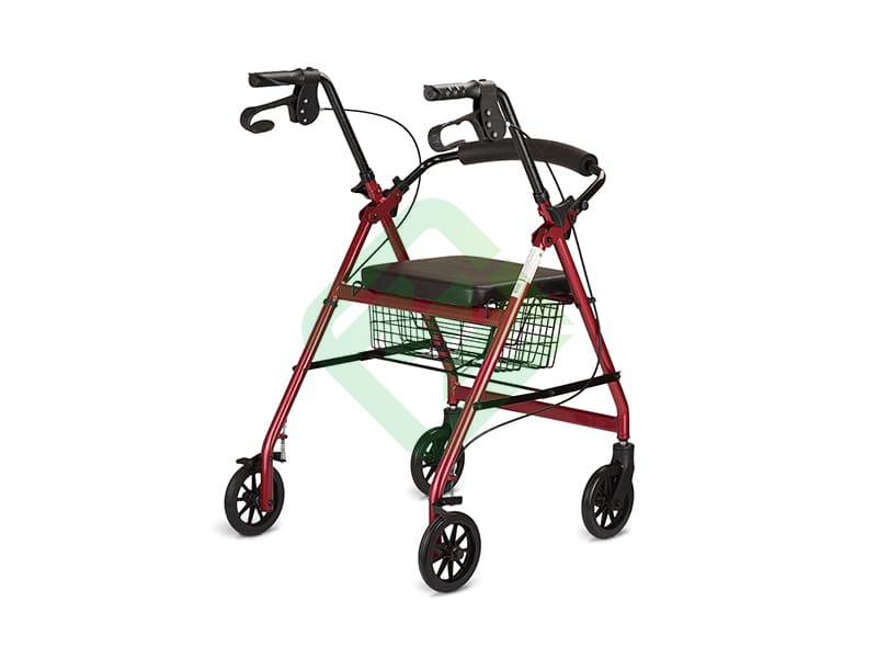 Ходунки-роллаторы инвалидные Армед KR966LH