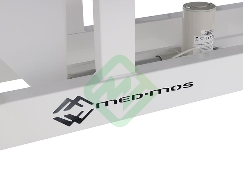 Стол массажный с электроприводом Med-mos ММКМ-1 (SE2.21.10Д-04), белый