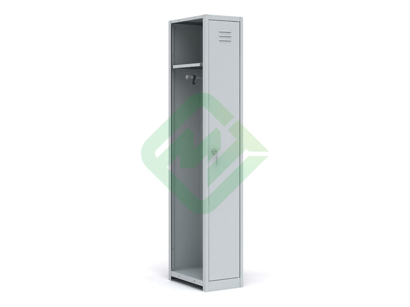 Шкаф металлический для одежды ПАКС металл ШРМ-М-400 (промежуточная секция)