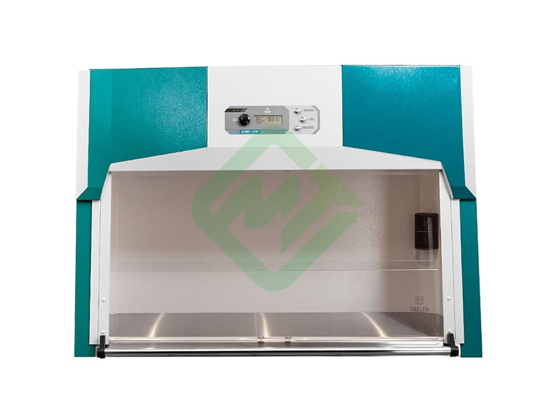 Бокс для ПЦР-диагностики Таглер БАВС-1200, с подставкой БП-1200