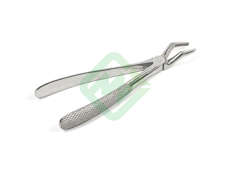 Щипцы для удаления корней зубов верхней челюсти №51 Белмединструменты 104-9 ВП