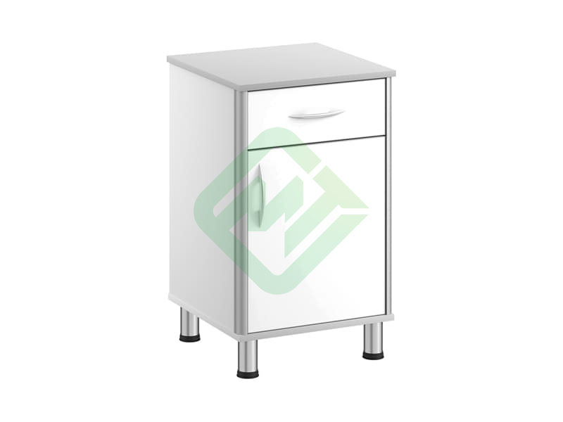 Тумба лабораторная АСК ТЛс.05.00 Стандарт Плюс (разборная)