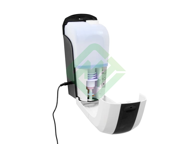Дозатор автоматический для антисептиков Stegler SD-1S сенсорный, распылитель спрей