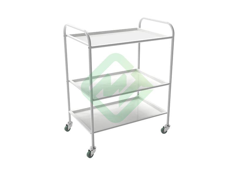 Столик (тележка) инструментальный Айболит СИП-3/М