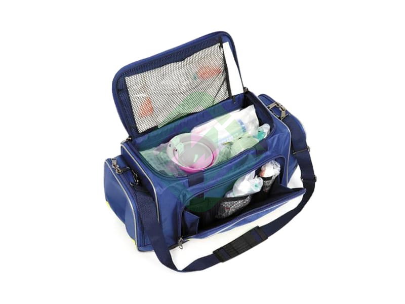 Набор реанимационный для скорой помощи Медплант НИП-02 в сумке, детский