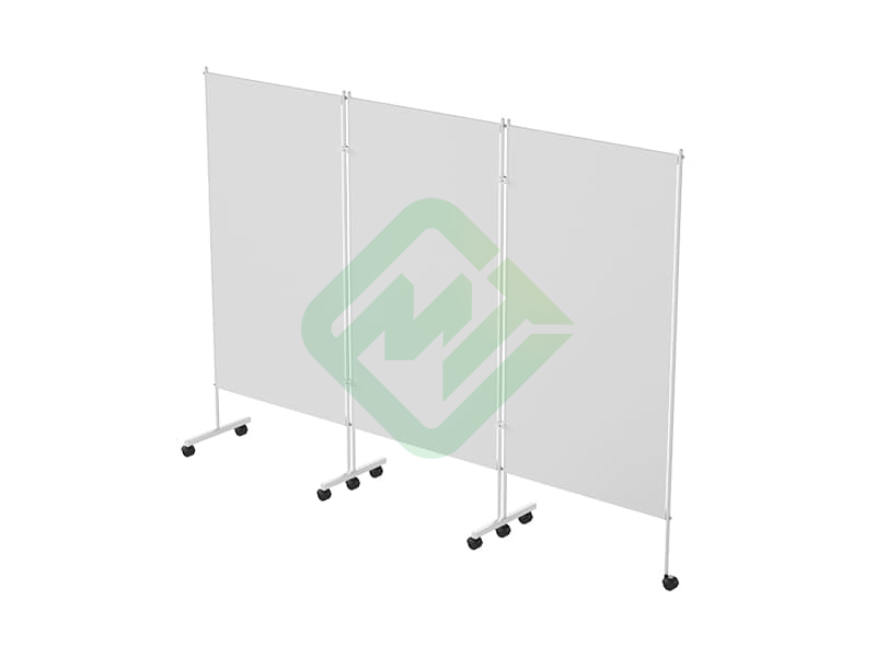 Ширма медицинская трехсекционная ШМ МСК-3301