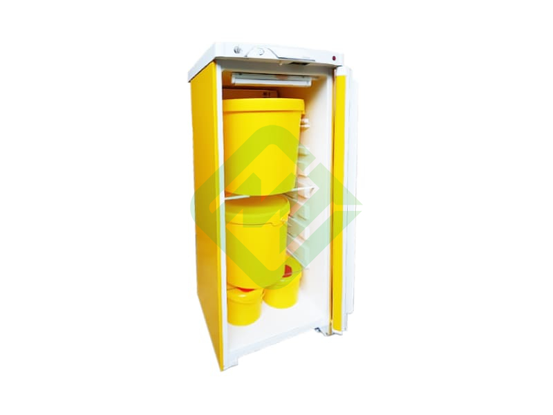 Холодильник для медицинских отходов Саратов 501М-01