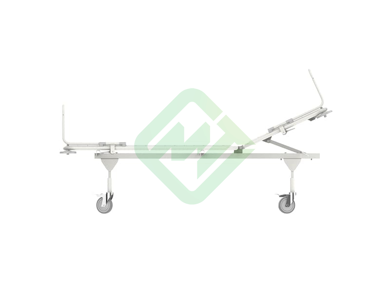 Кровать медицинская функциональная Айболит КФ2, спинки ЛДСП