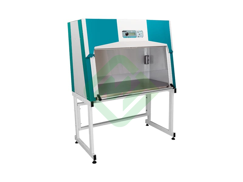 Бокс для ПЦР-диагностики Таглер БАВС-1200, с подставкой БП-1200