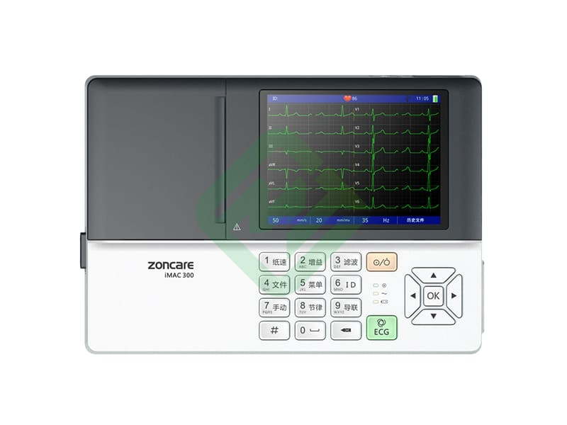Электрокардиограф Zoncare IMAC-300