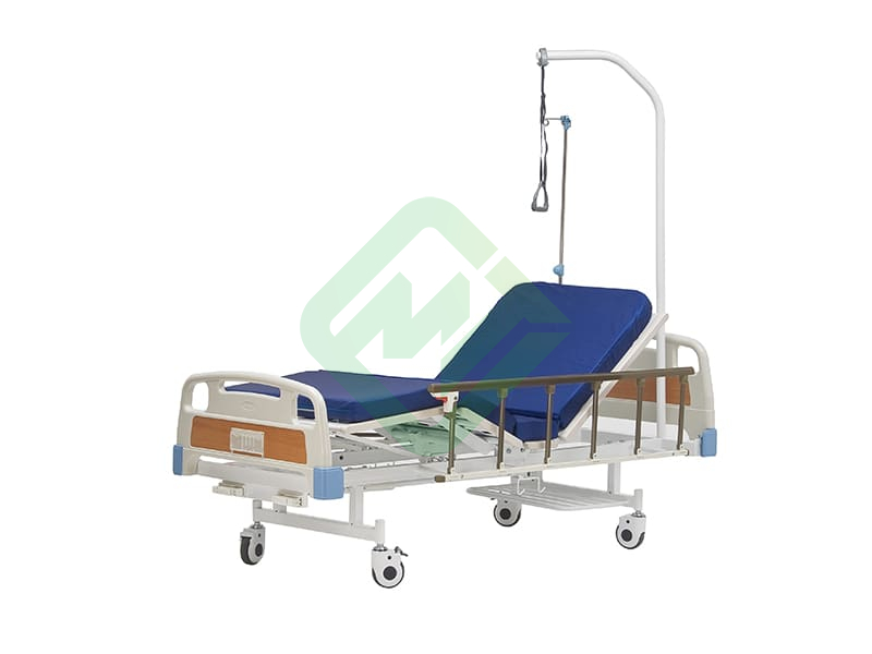 Кровать медицинская функциональная MET DM-360