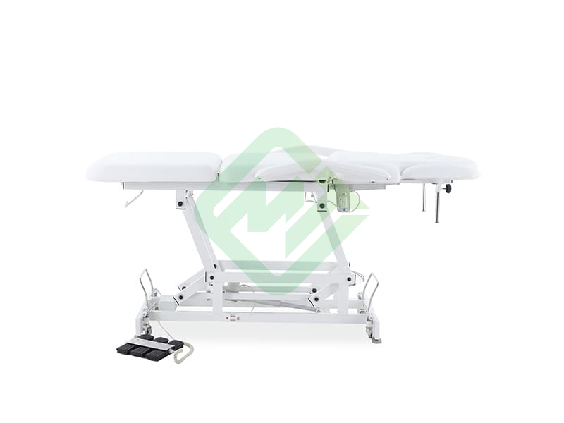 Стол массажный с электроприводом Med-mos ММКМ-2 (SE3.21.10Д-04), белый