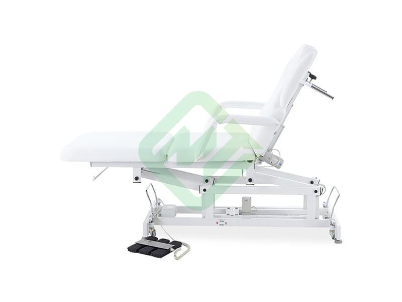 Стол массажный с электроприводом Med-mos ММКМ-2 (SE3.21.10Д-04), белый