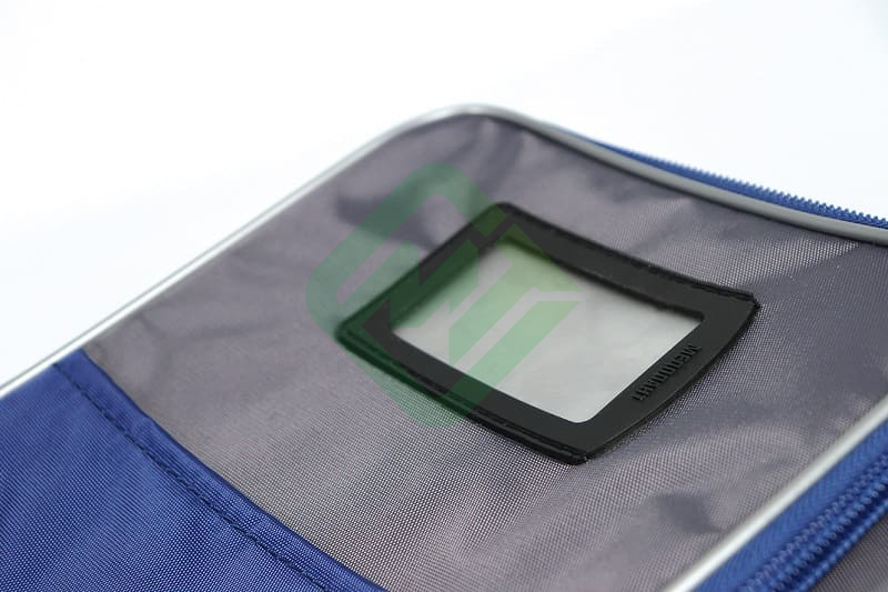 Сумка универсальная медицинская Медплант СР-3, синяя