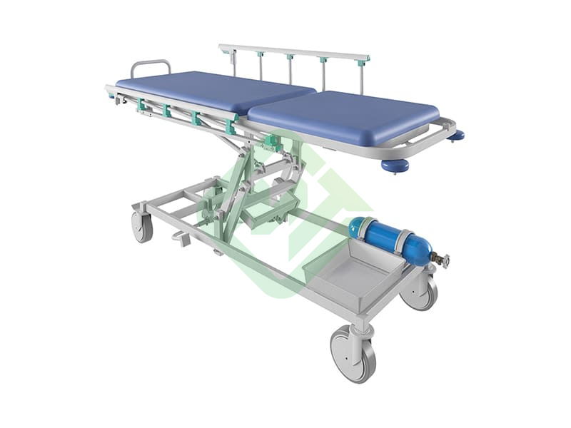 Тележка для перевозки больных Промет МД ТБЛ-02