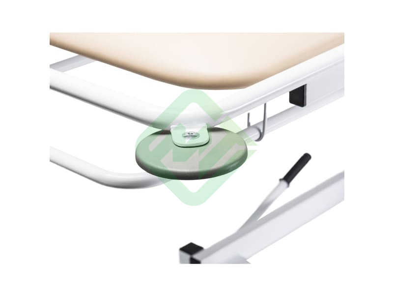 Тележка для перевозки больных МедИнжиниринг КСМ-ТБВП-03г