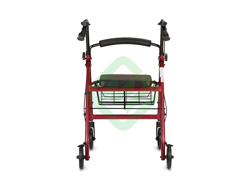 Ходунки-роллаторы инвалидные Армед KR966LH