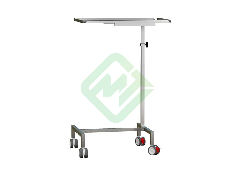 Столик инструментальный хирургический ДМ-6-010-20