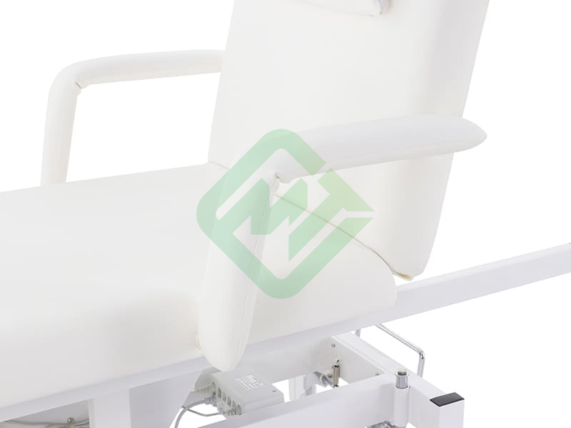 Стол массажный с электроприводом Med-mos ММКМ-1 (SE2.21.10Д-04), белый