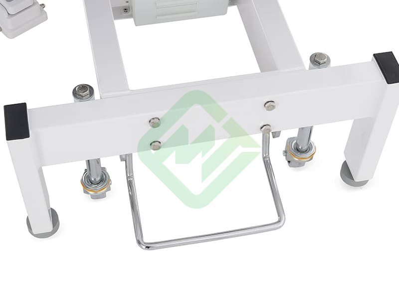 Стол массажный с электроприводом Med-mos ММКМ-1 (SE2.21.10Д-04), белый