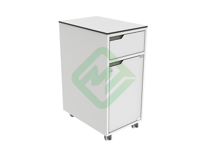 Тумба медицинская подкатная Айболит ТЛ-11а