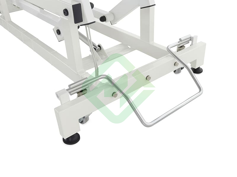 Стол массажный с электроприводом Med-mos ММКМ-2 (SE3.21.10Д-04), белый