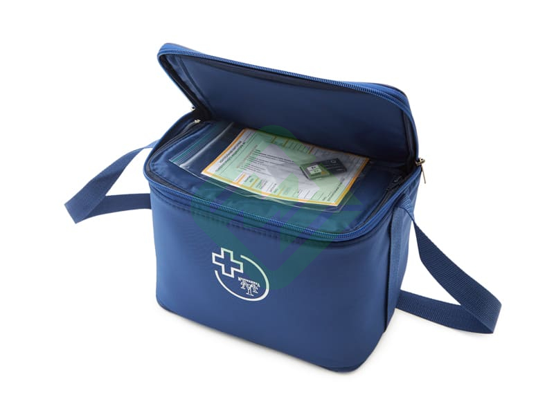 Сумка-холодильник медицинская 2 л НПФ-Медтехника, с одноразовым индикатором