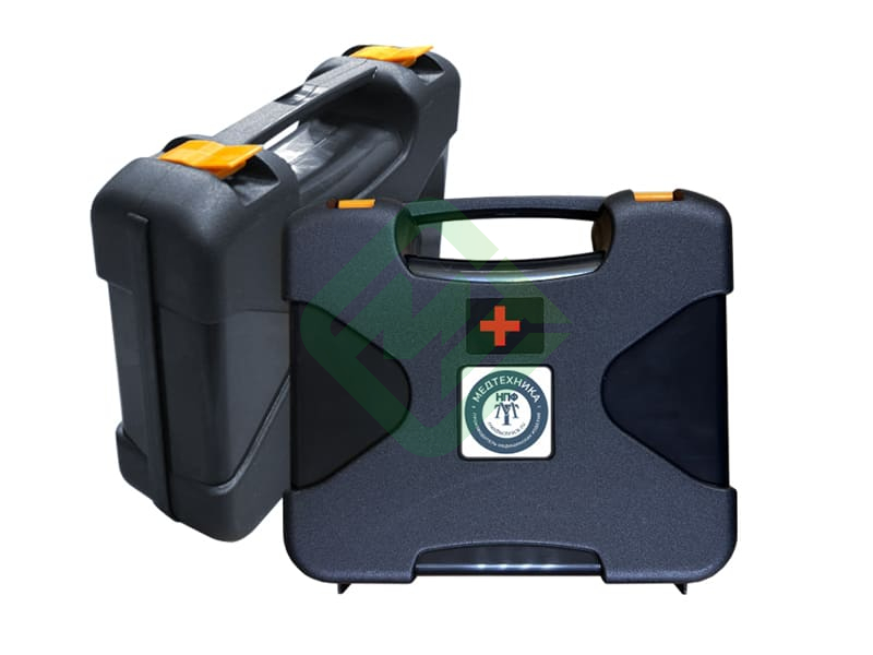 Аптечка автомобильная Медтехника по приказу №260Н в кейсе