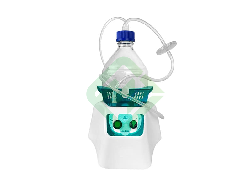 Аспиратор лабораторный Таглер АМ-2000 (сосуд-ловушка 2 л)