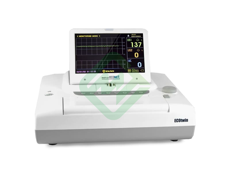 Монитор фетальный ECOtwin LCD