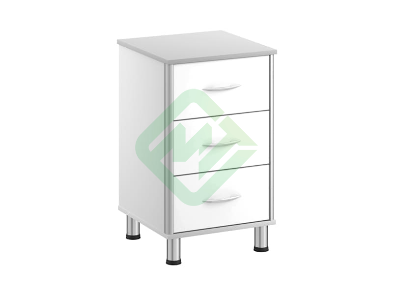 Тумба лабораторная АСК ТЛс.03.00 Стандарт Плюс (разборная)