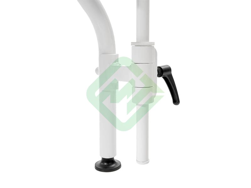 Штатив для вливаний с кронштейном МедИнжиниринг ШТ-кр