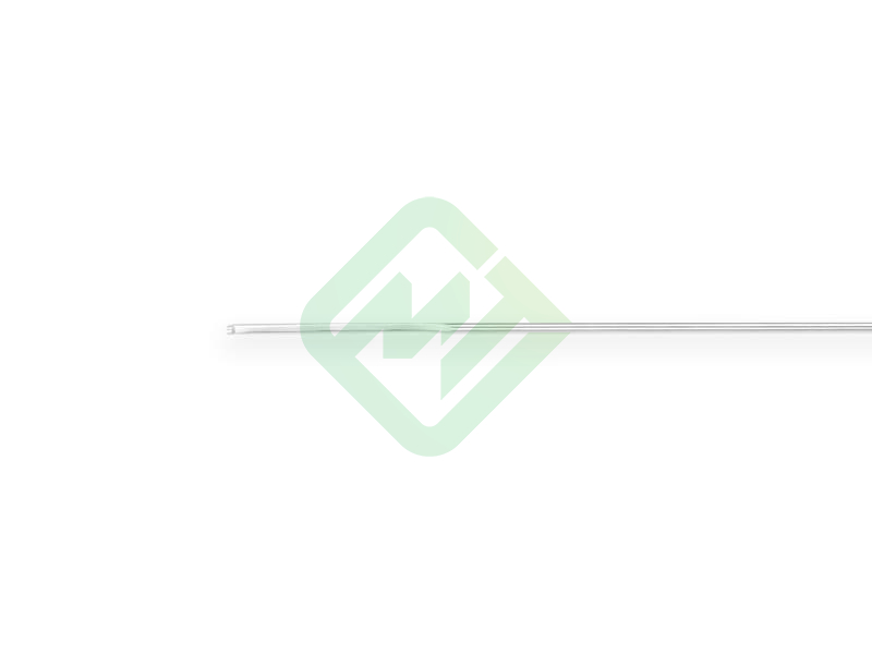 Спица для скелетного вытяжения ЦИТО, 1,0x150 мм перовидная без упора, 11-2102, (100 шт.)