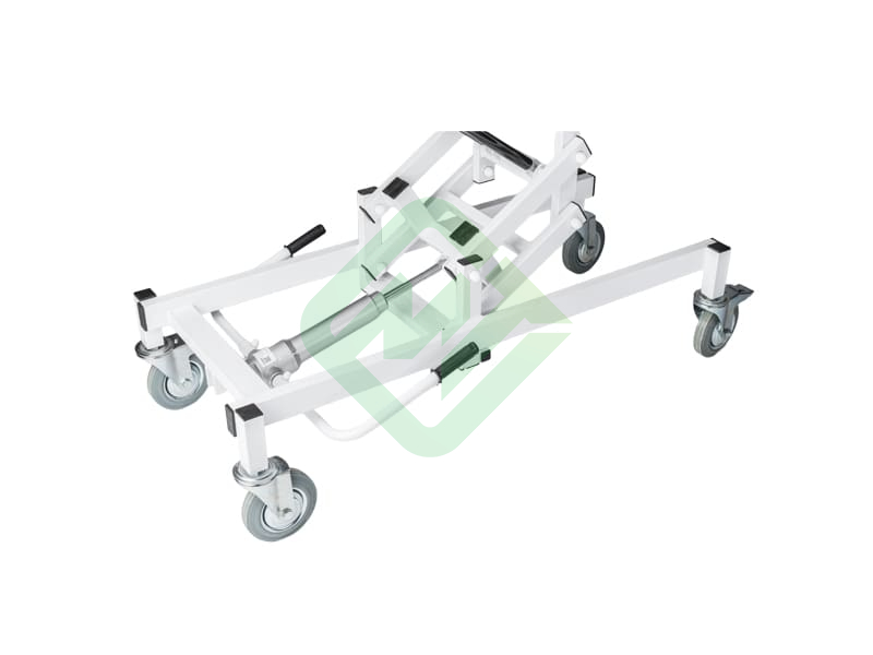 Тележка для перевозки больных МедИнжиниринг КСМ-ТБВП-03г