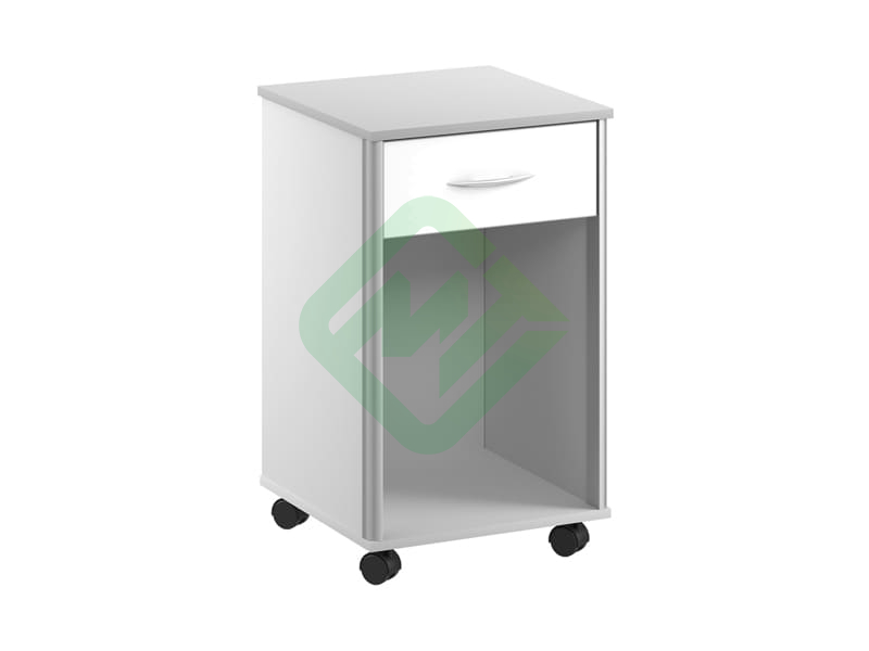 Тумба лабораторная АСК ТЛп.08.00 Стандарт Плюс (разборная)