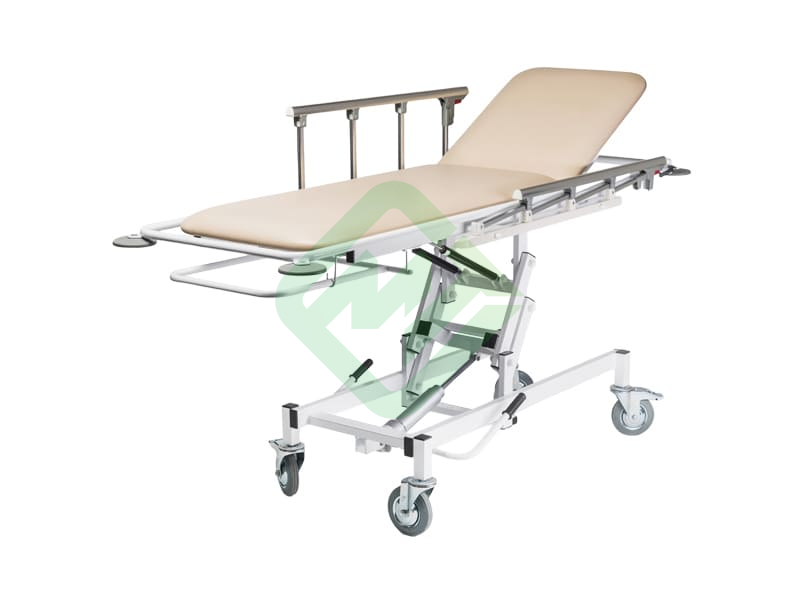 Тележка для перевозки больных МедИнжиниринг КСМ-ТБВП-03г