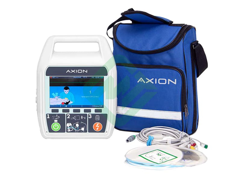 Дефибриллятор автоматический ДА-Н-02 Аксион