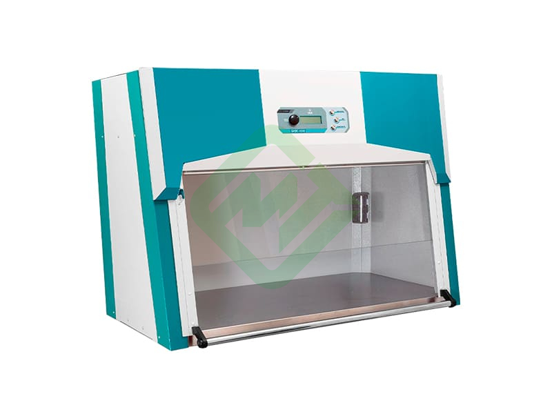 Бокс для ПЦР-диагностики Таглер БАВС-1200, с подставкой БП-1200