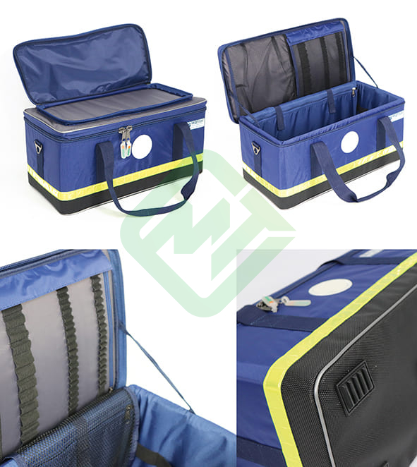 Сумка универсальная медицинская Медплант СР-3, синяя